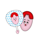 ワクワクなスタンプ2（個別スタンプ：22）