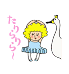 パリっ子bebe の日常（個別スタンプ：13）