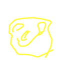 おえかきおにぎり（個別スタンプ：2）