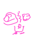 おえかきおにぎり（個別スタンプ：7）