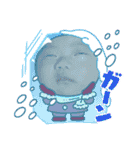 はるちゃんと一緒♪1（個別スタンプ：16）