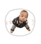 はるちゃんと一緒♪1（個別スタンプ：21）
