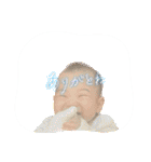 はるちゃんと一緒♪1（個別スタンプ：23）