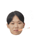 呼ばれたやつ廊下来て  まずはーたいよぉー（個別スタンプ：29）