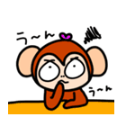 さるぞうくん（個別スタンプ：34）