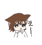 【みいあちゃんねる】みいなとまいあ（個別スタンプ：6）