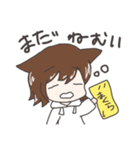 【みいあちゃんねる】みいなとまいあ（個別スタンプ：7）