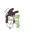 【みいあちゃんねる】みいなとまいあ（個別スタンプ：8）