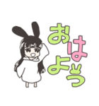 【みいあちゃんねる】みいなとまいあ（個別スタンプ：14）