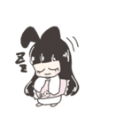 【みいあちゃんねる】みいなとまいあ（個別スタンプ：16）