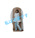天使になりたいおとな女子（個別スタンプ：5）