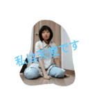 天使になりたいおとな女子（個別スタンプ：10）