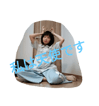 天使になりたいおとな女子（個別スタンプ：14）