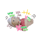 ピンクとブルー第3弾（個別スタンプ：2）