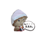 ピンクとブルー第3弾（個別スタンプ：5）