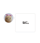 ピンクとブルー第3弾（個別スタンプ：7）