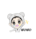 るのちゃんずスタンプ（個別スタンプ：2）