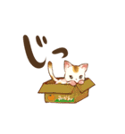 癒し×卑し×招き猫（個別スタンプ：39）