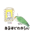 コザクラインコ ピノとその仲間たち2（個別スタンプ：29）