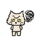 モモモジラ 3.0（個別スタンプ：3）
