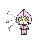 モモモジラ 3.0（個別スタンプ：9）