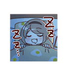 当方、ガチ恋の同担拒否です。4（個別スタンプ：38）
