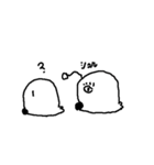 あざらしのスペイン語スタンプ（個別スタンプ：28）