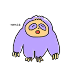 どうぶつさんたちですぞ（個別スタンプ：13）