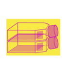 理系眼鏡くん②（個別スタンプ：8）