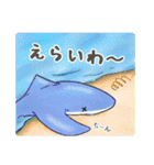 米子市で遊ばいや♪【方言/鳥取県西部】（個別スタンプ：13）