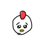 ぴえん動物スタンプ（個別スタンプ：5）