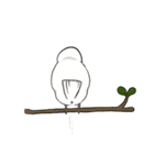 色んなトリさん（個別スタンプ：1）