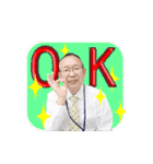 おかもーのスタンプ（個別スタンプ：10）