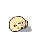 ポメラニアンもふもふライフ（個別スタンプ：9）
