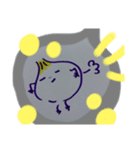 たまねぎ兄弟（兄）（個別スタンプ：4）