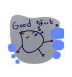 たまねぎ兄弟（兄）（個別スタンプ：16）