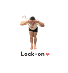 U-松井（個別スタンプ：32）