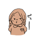 ちゃいろいごとう家（個別スタンプ：8）
