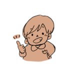 ちゃいろいごとう家（個別スタンプ：10）