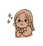 ちゃいろいごとう家（個別スタンプ：17）