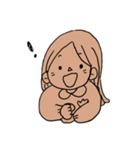 ちゃいろいごとう家（個別スタンプ：18）
