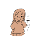 ちゃいろいごとう家（個別スタンプ：19）