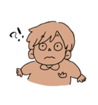 ちゃいろいごとう家（個別スタンプ：22）