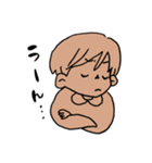 ちゃいろいごとう家（個別スタンプ：23）