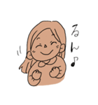 ちゃいろいごとう家（個別スタンプ：32）