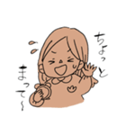 ちゃいろいごとう家（個別スタンプ：37）