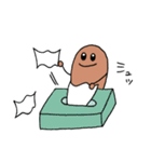 妖精のまるくん2（個別スタンプ：28）