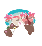 たにくネコLINEスタンプ vol.2（個別スタンプ：3）