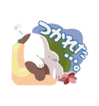 たにくネコLINEスタンプ vol.2（個別スタンプ：7）