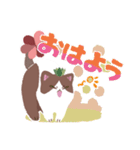 たにくネコLINEスタンプ vol.2（個別スタンプ：22）